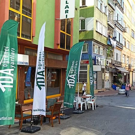 Albergue Ida Estambul Exterior foto