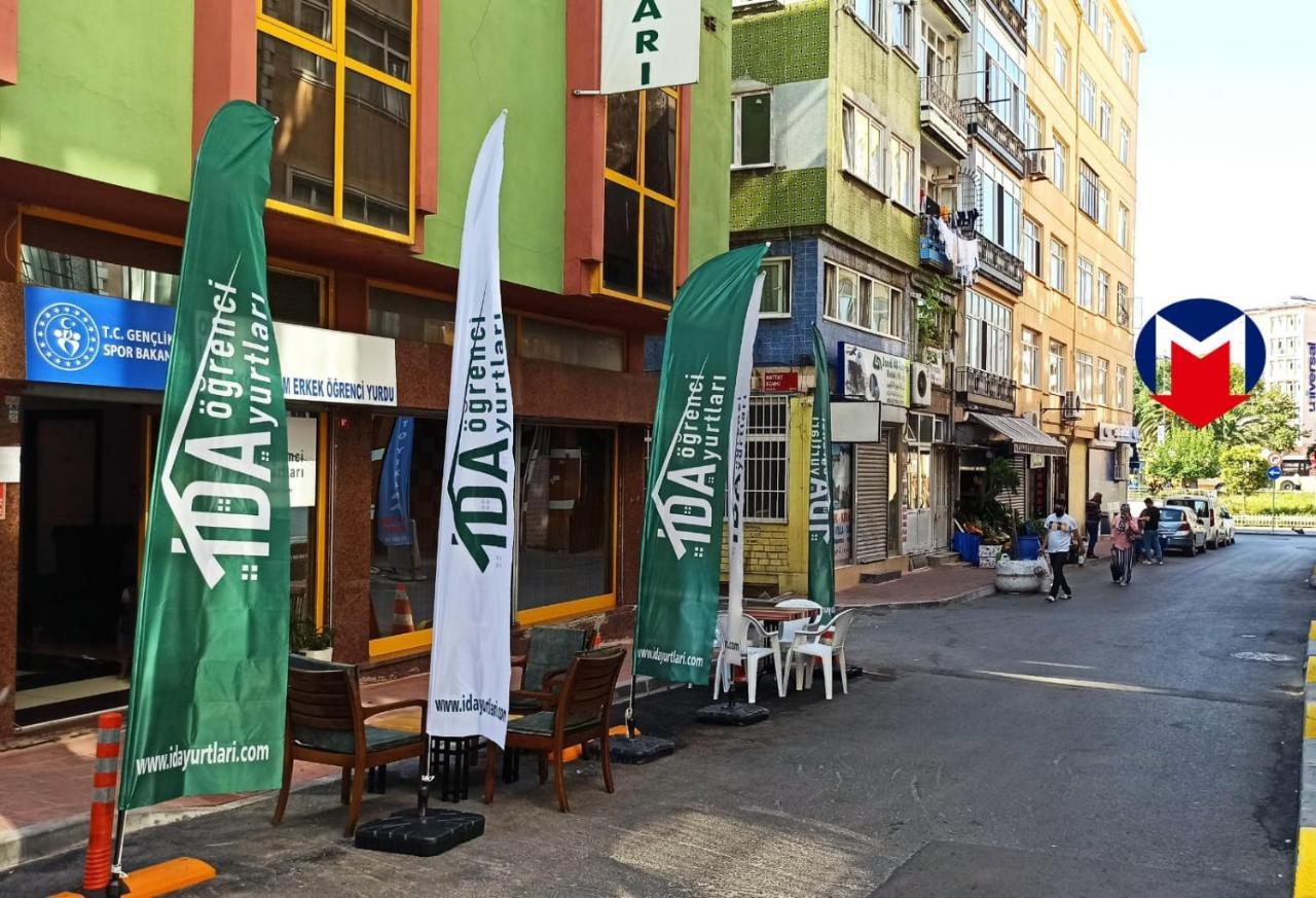 Albergue Ida Estambul Exterior foto