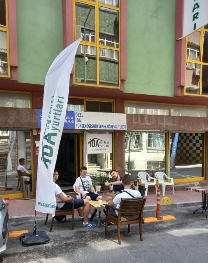 Albergue Ida Estambul Exterior foto