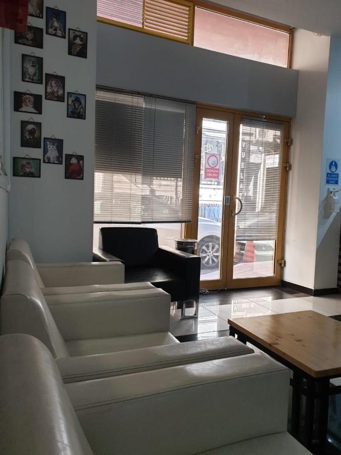 Albergue Ida Estambul Exterior foto