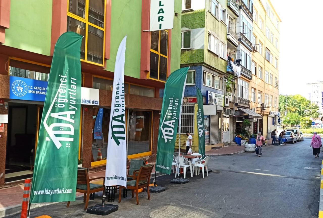Albergue Ida Estambul Exterior foto