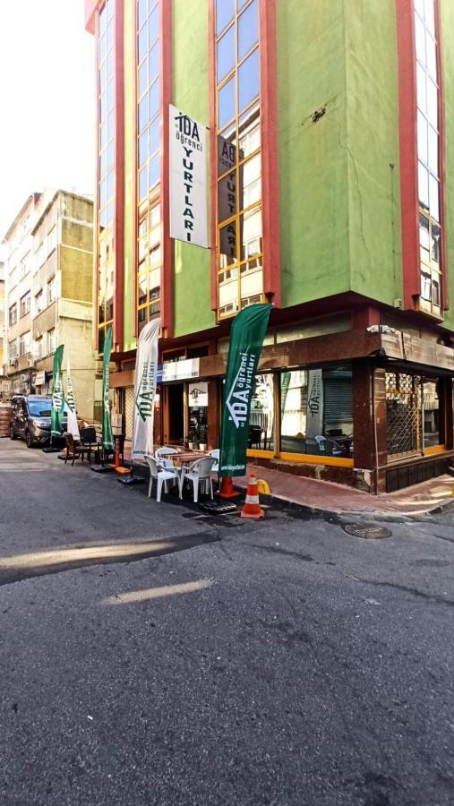Albergue Ida Estambul Exterior foto