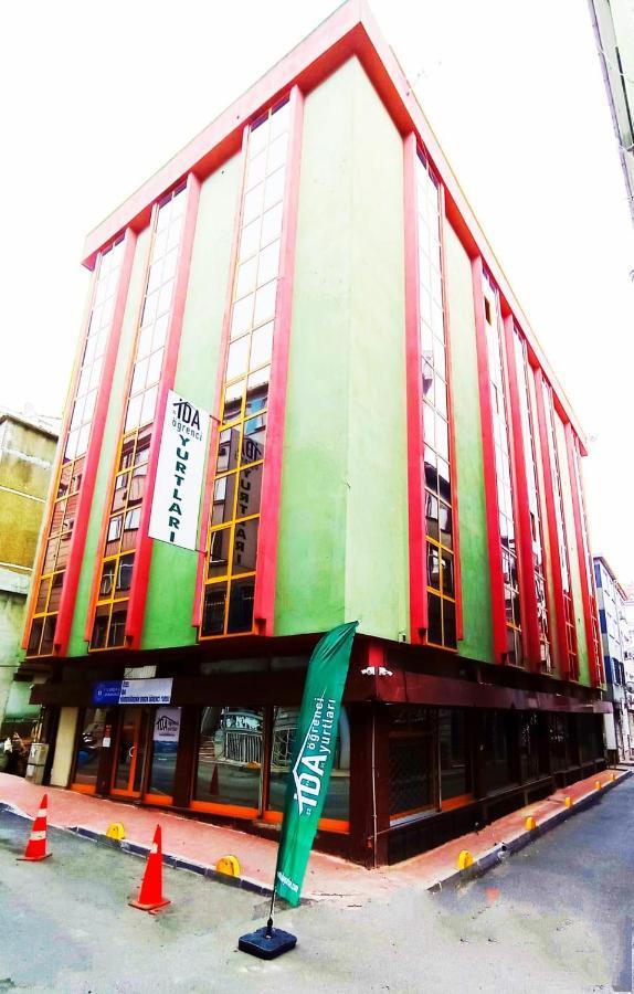 Albergue Ida Estambul Exterior foto