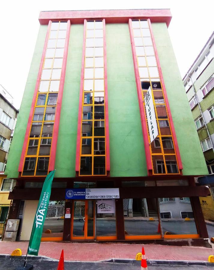 Albergue Ida Estambul Exterior foto
